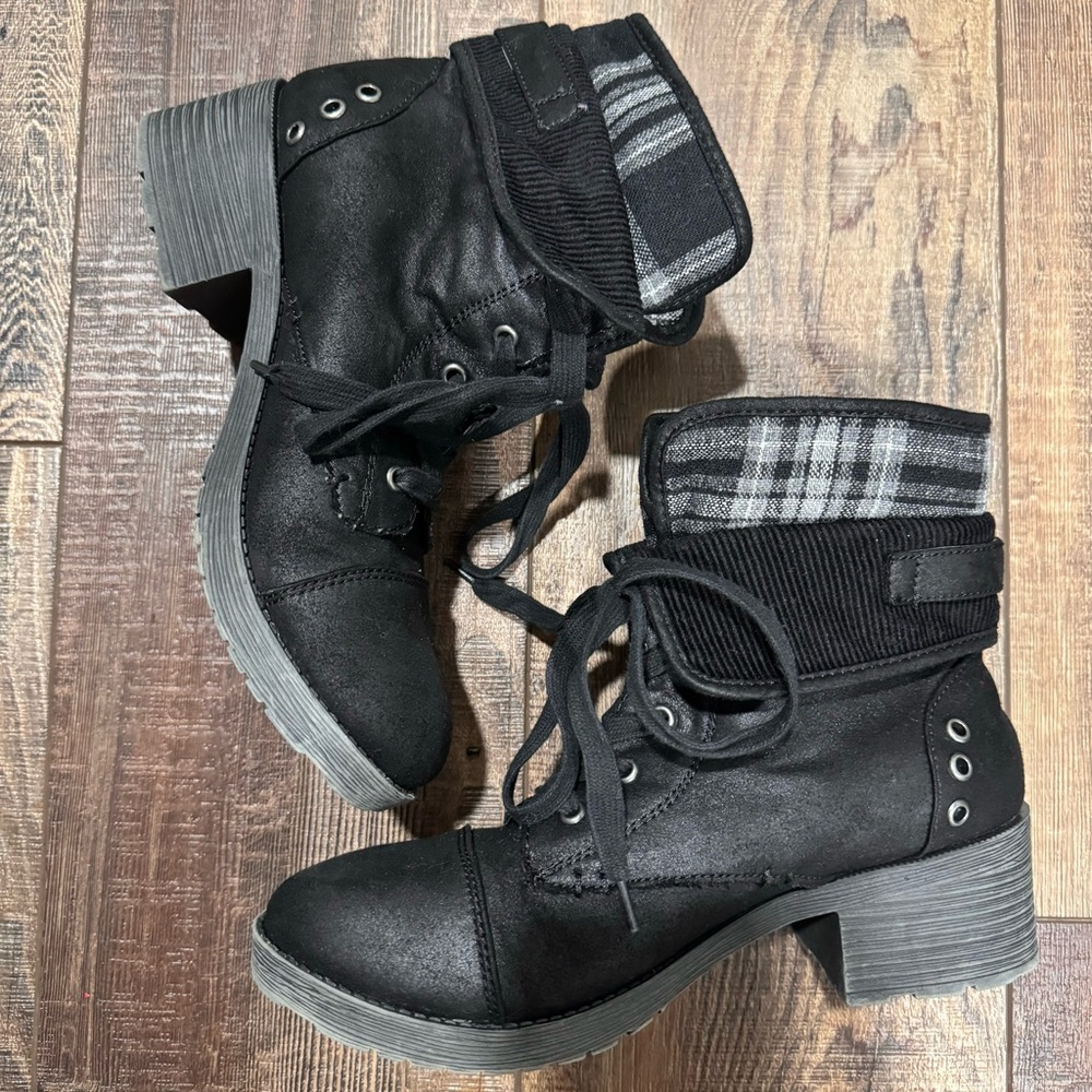 Rock & Candy boots